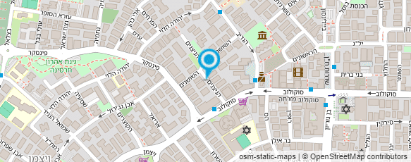 מפת הגעה אל עו"ד גלית דייגי