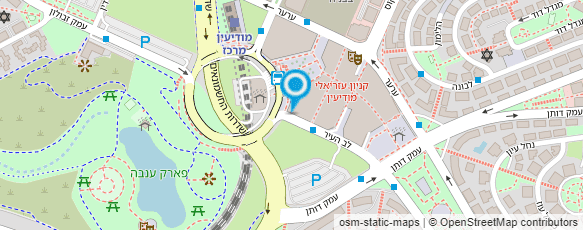 מפת הגעה אל מטב עמותה לשרותי טיפול ורווחה