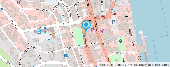 מפת הגעה אל תכלת - בגדי גברים