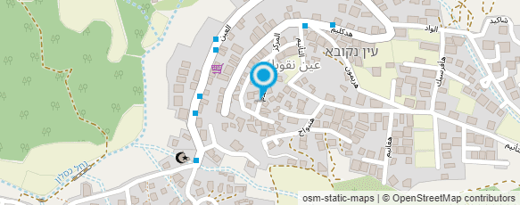 מפת הגעה אל עו"ד חמדה עודאללה