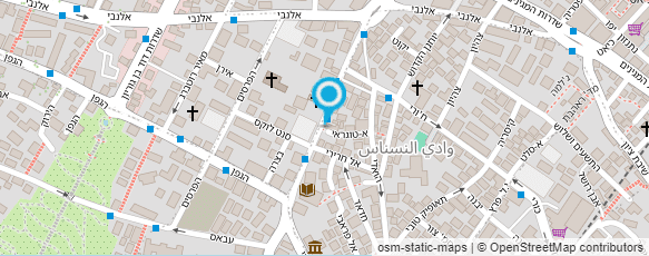 מפת הגעה אל אופנת סועאד