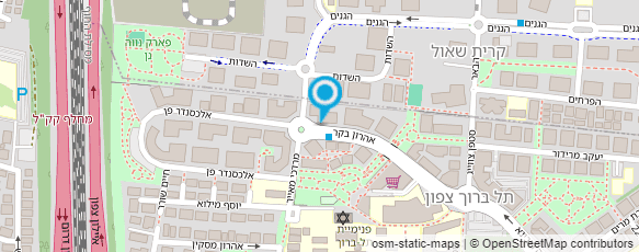 מפת הגעה אל עו"ד מיכל בלייך