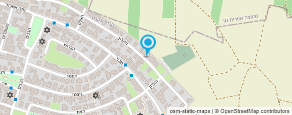 מפת הגעה אל עיצובים מתוקים