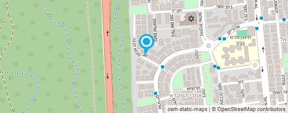 מפת הגעה אל א.ע הדברה והרחקת יונים