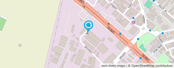 מפת הגעה אל טוס מסורת בע"מ