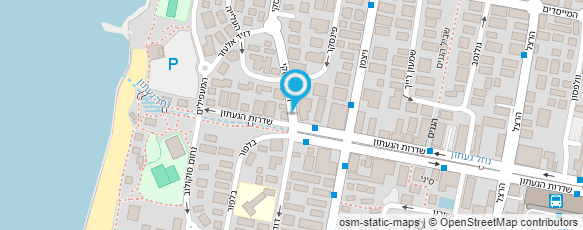 מפת הגעה אל עו"ד אביטל קורקוס