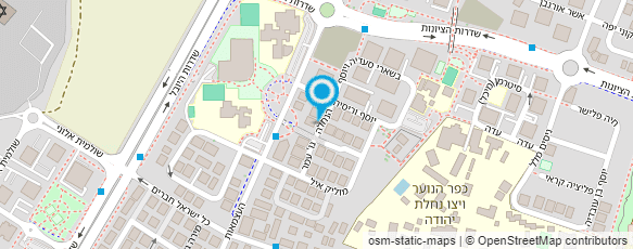 מפת הגעה אל עו"ד צלי שליו