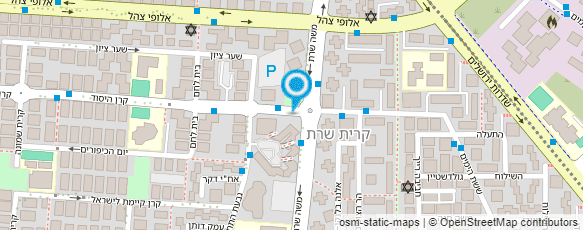 מפת הגעה אל גבינות הכפר