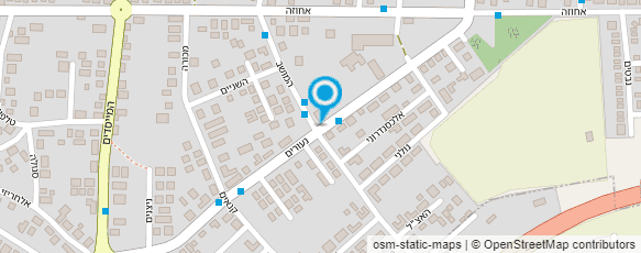 מפת הגעה אל בייק אנד מור