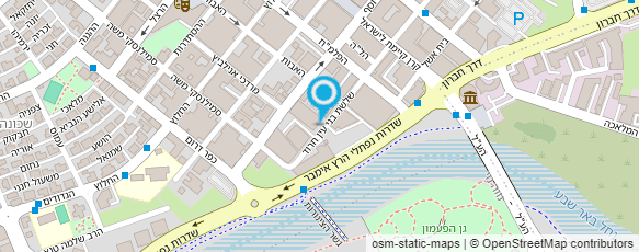 מפת הגעה אל פרינס קופי