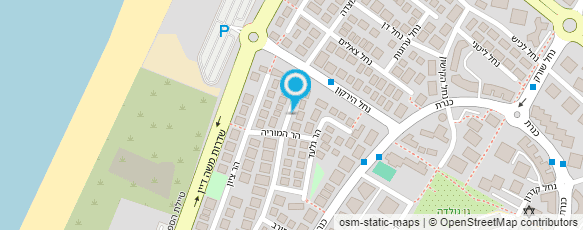 מפת הגעה אל כיף לכולם