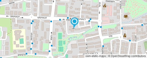 מפת הגעה אל קסם של אירוע