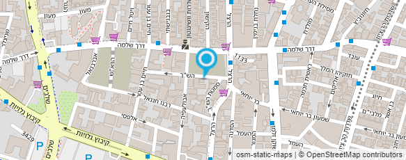 מפת הגעה אל משומר