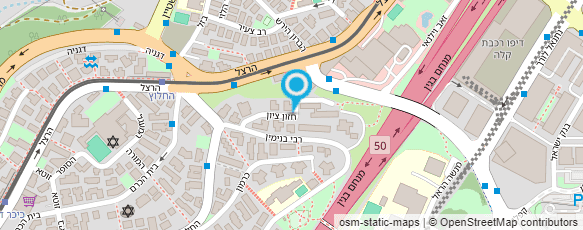 מפת הגעה אל שרף ניצנה