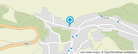 מפת הגעה אל זינאלדין