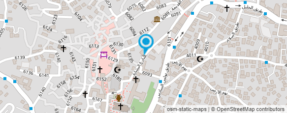 מפת הגעה אל איזי קאר השכרת רכב