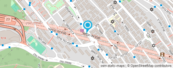 מפת הגעה אל ד"ר אוסטרובסקי דניאל מפת הגעה אל ד"ר אוסטרובסקי דניאל