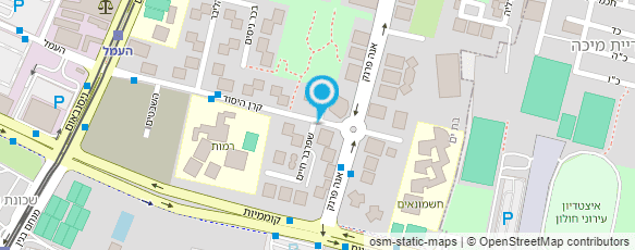 מפת הגעה אל פריטי וומן Pretty Woman