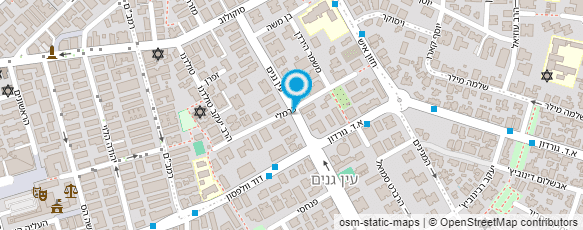 מפת הגעה אל שמיר שושנה מפת הגעה אל שמיר שושנה