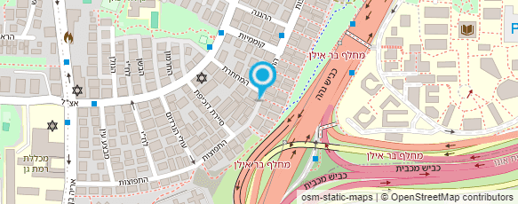 מפת הגעה אל קילו בייט בע"מ