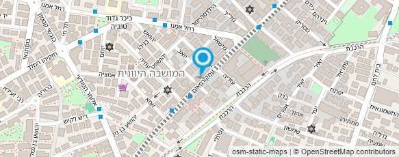 מפת הגעה אל Coney Island - קוני איילנד