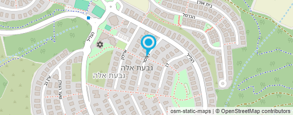 מפת הגעה אל עומק אופטיקה בע"מ