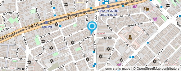 מפת הגעה אל דורי מחשבים