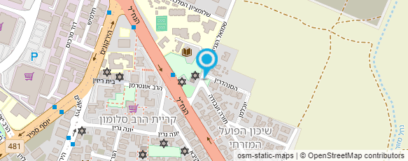 מפת הגעה אל גולה