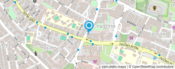 מפת הגעה אל מיי פון my phone