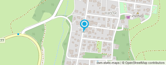 מפת הגעה אל קדרות כנרת