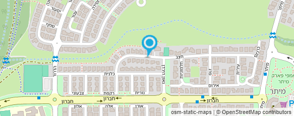 מפת הגעה אל עו"ד פנחס סויסה