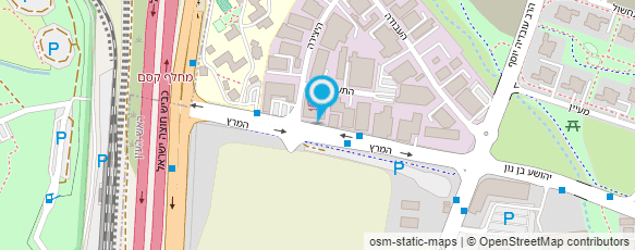 מפת הגעה אל מירב היופי מפת הגעה אל מירב היופי