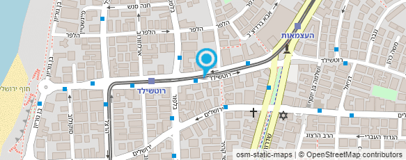 מפת הגעה אל בי - 52