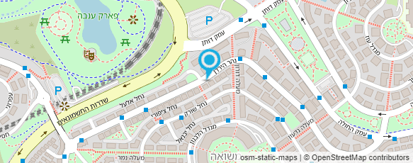 מפת הגעה אל עו"ד עמוס הניג