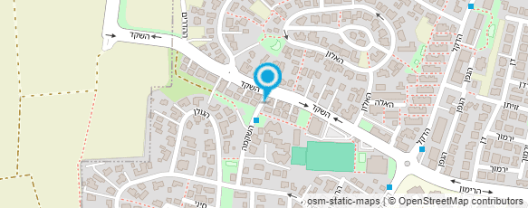 מפת הגעה אל עו"ד ריבה אמיר