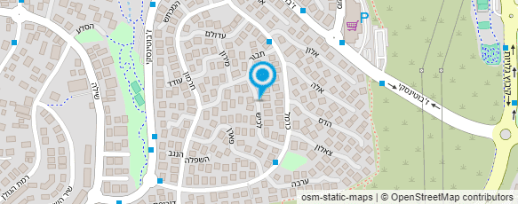 מפת הגעה אל חלקה לתמיד