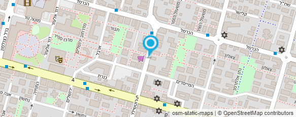 מפת הגעה אל זברה שירותי ניקיון מפת הגעה אל זברה שירותי ניקיון