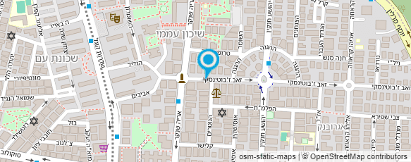 מפת הגעה אל פרי שייק בנקוק