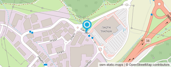 מפת הגעה אל מנשורי שאיבות