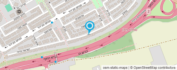 מפת הגעה אל גלובל טרנד תקשורת בע"מ מפת הגעה אל גלובל טרנד תקשורת בע"מ