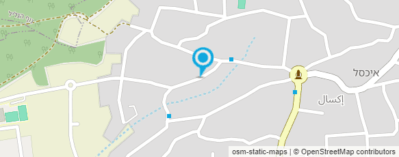 מפת הגעה אל סאמר דראושי-רתך