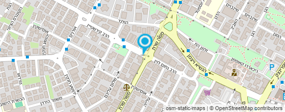 מפת הגעה אל יאיר הובלות