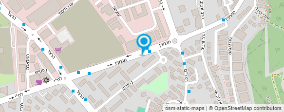 מפת הגעה אל טיב השיפוצים