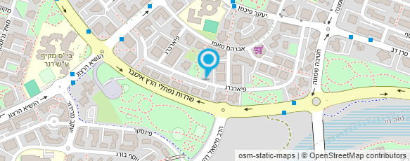 מפת הגעה אל הכל לכל מפת הגעה אל הכל לכל