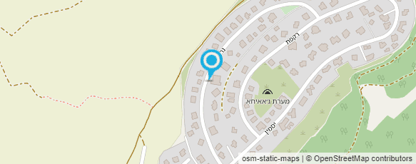 מפת הגעה אל ד"ר משה רותם