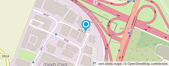 מפת הגעה אל מיס שריתה