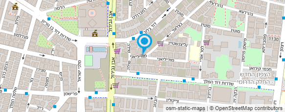 מפת הגעה אל סטודיו טנגרם מפת הגעה אל סטודיו טנגרם