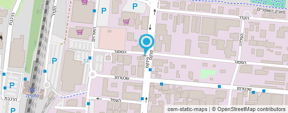 מפת הגעה אל ווטרלו מרכז פילטרים למים בע"מ