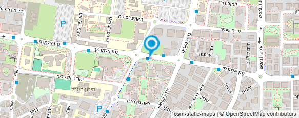 מפת הגעה אל עו"ד גלילה בולק