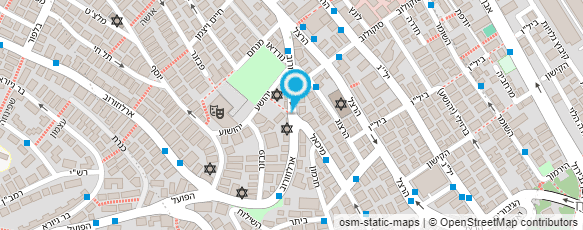 מפת הגעה אל מלכה מרדכי